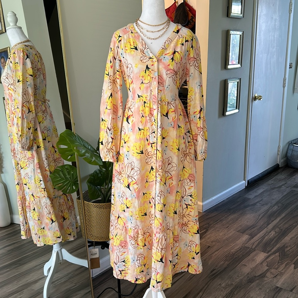 Style & Co
Women's Printed Tiered Dress